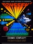 Magnavox Odyssey-2  -  Cosmic Conflict (USA)